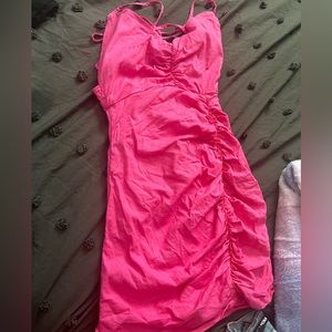 Zara Pink dress 💗